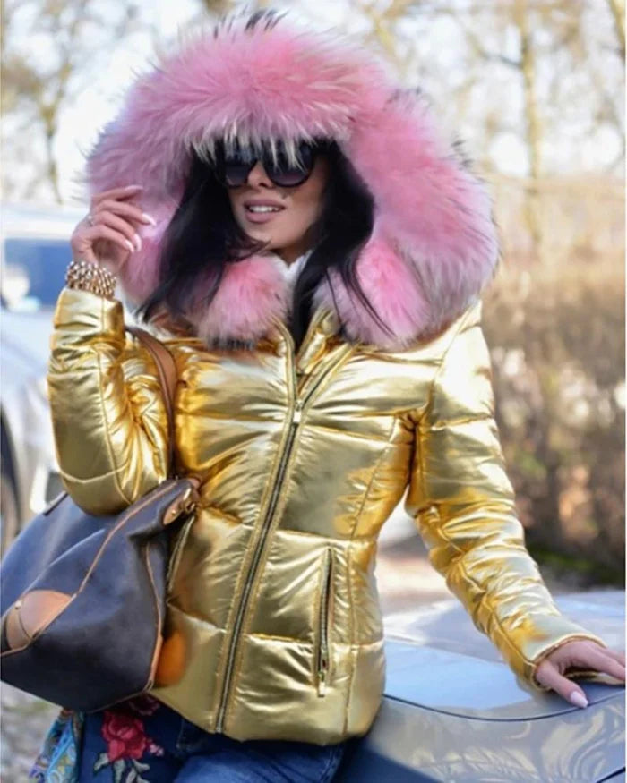 Elegante und bequeme Jacke