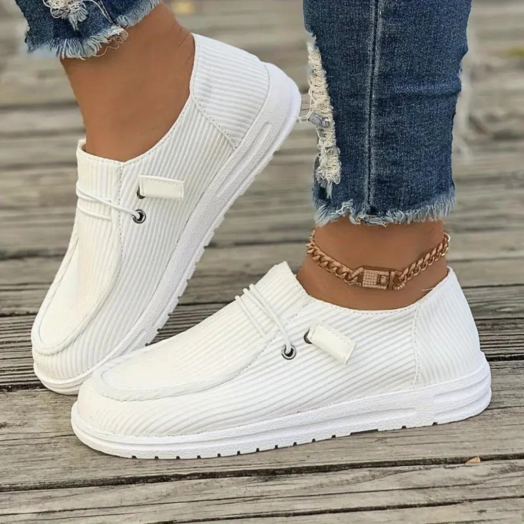 Gabriella | Breeze Flache Slip-On Schuhe für Frauen