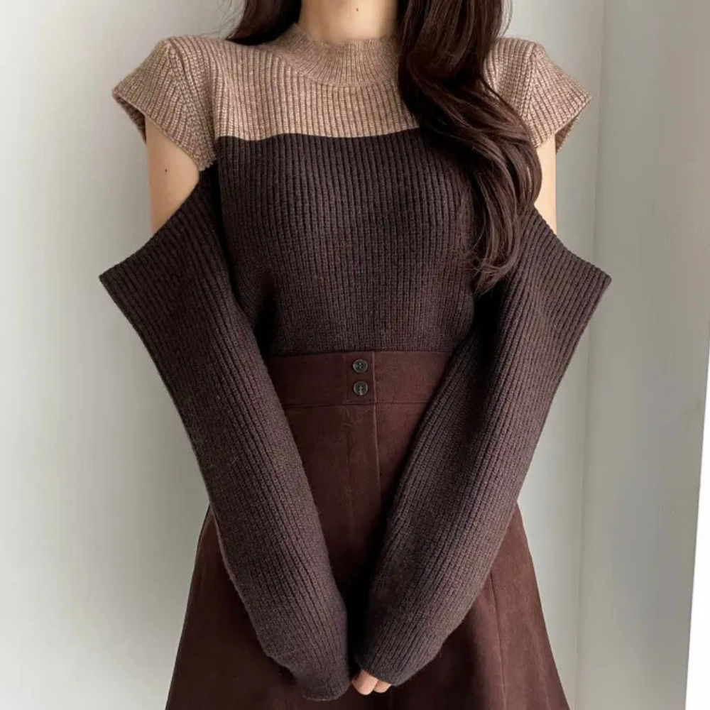 Angelika | Luxus Pullover