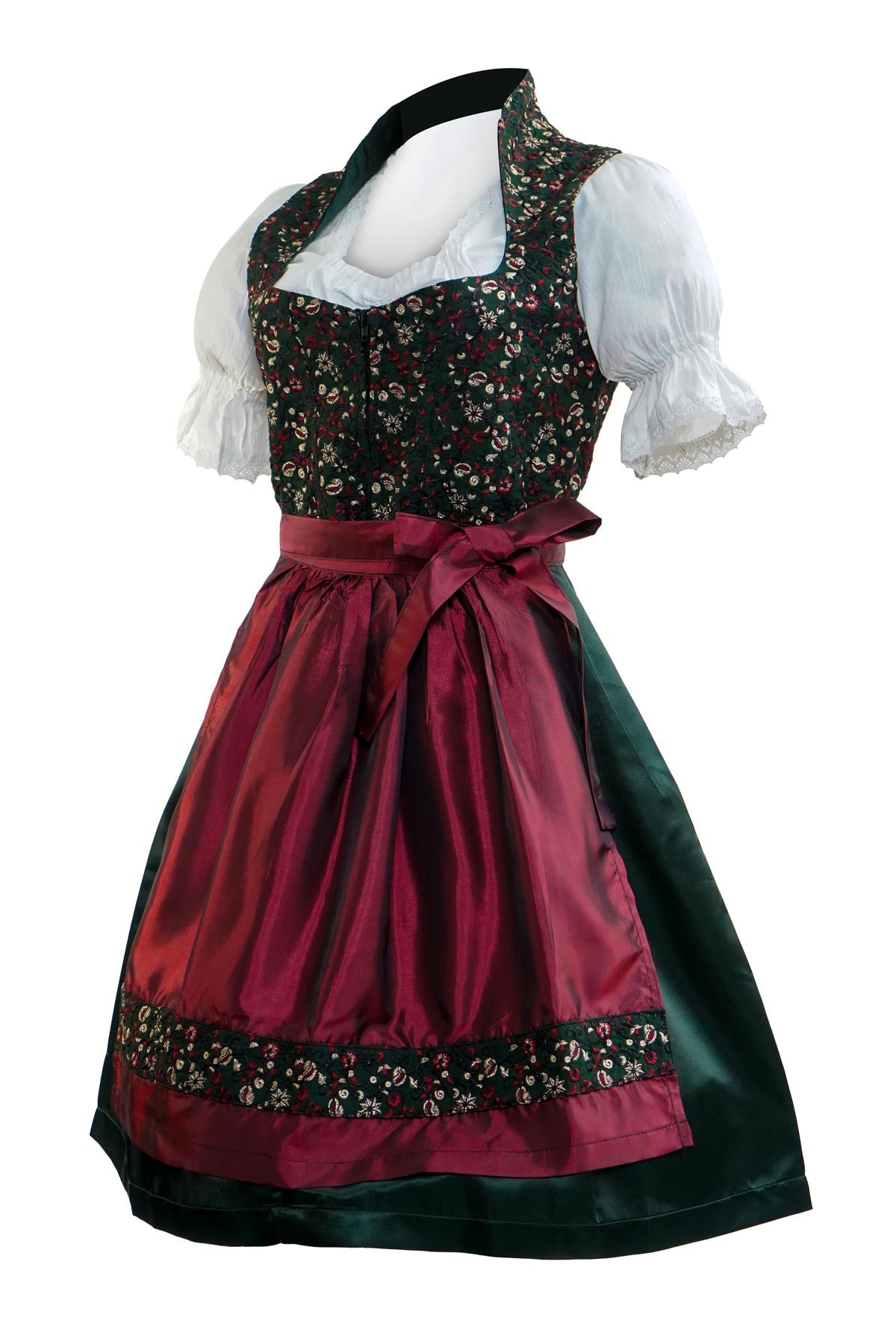 Lisa | Bayerisches Charme Dirndlkleid