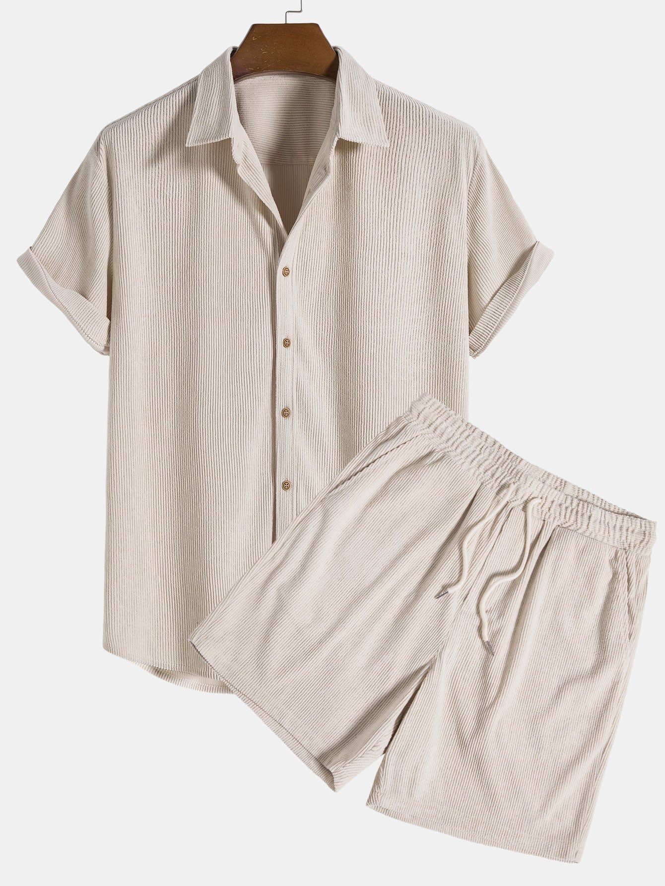 Enrico | Bequemes Luxus Sommer Set