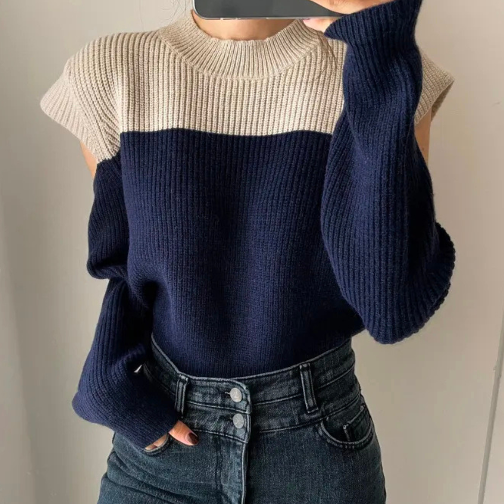 Angelika | Luxus Pullover
