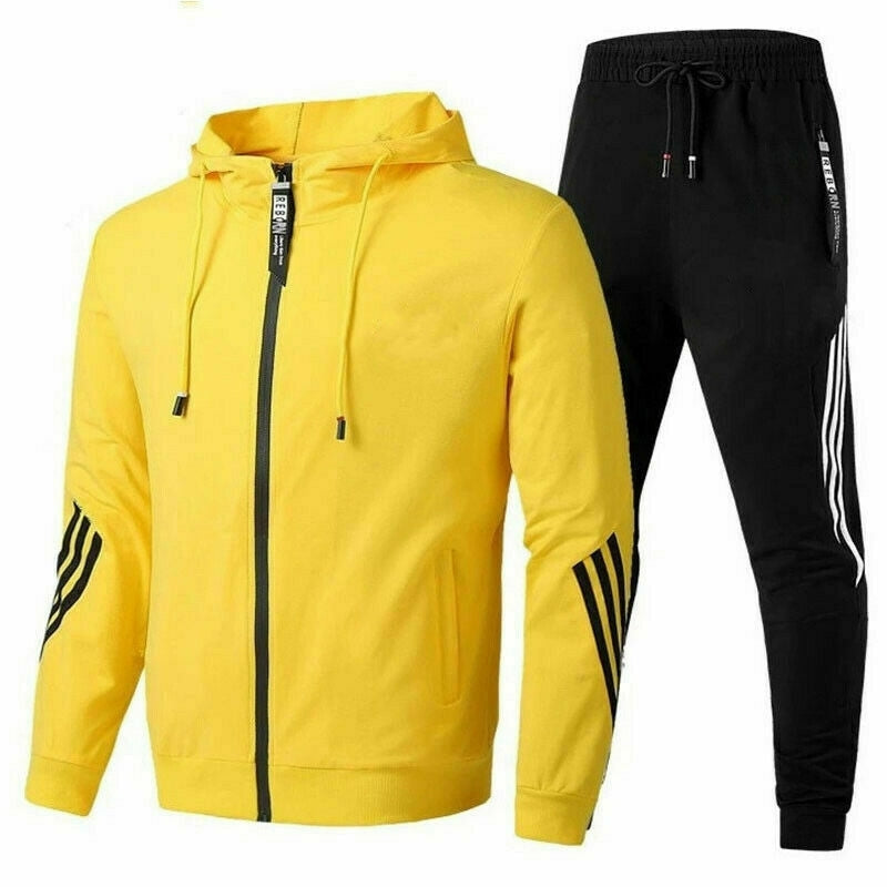 Hugo - Bequemer Trainingsanzug