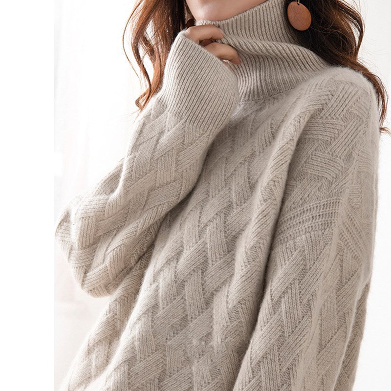Livia - Kaschmirpullover