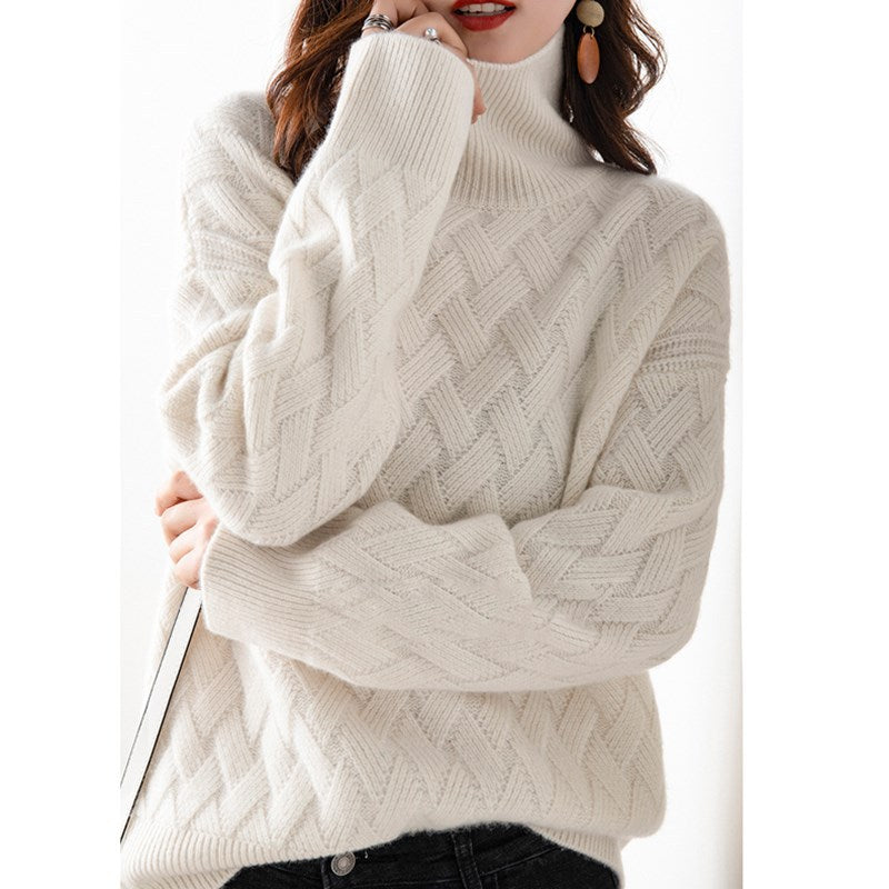 Livia - Kaschmirpullover