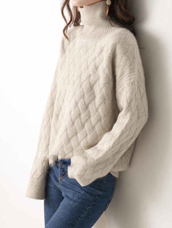 Livia - Kaschmirpullover