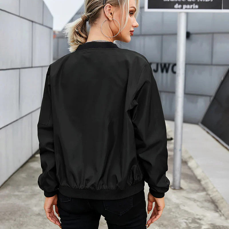 Eyway | Leichte und atmungsaktive Bomberjacke