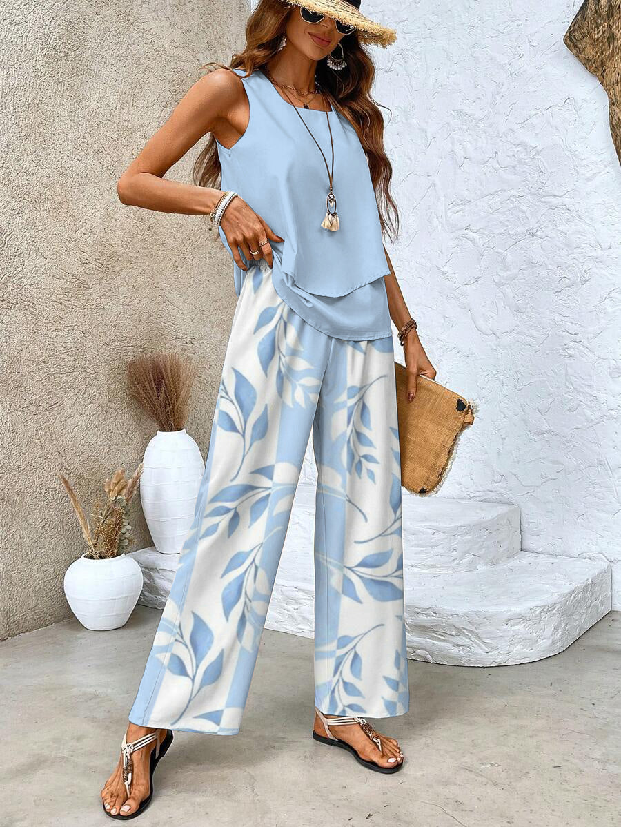 Victoria | Twin Set den Sommer