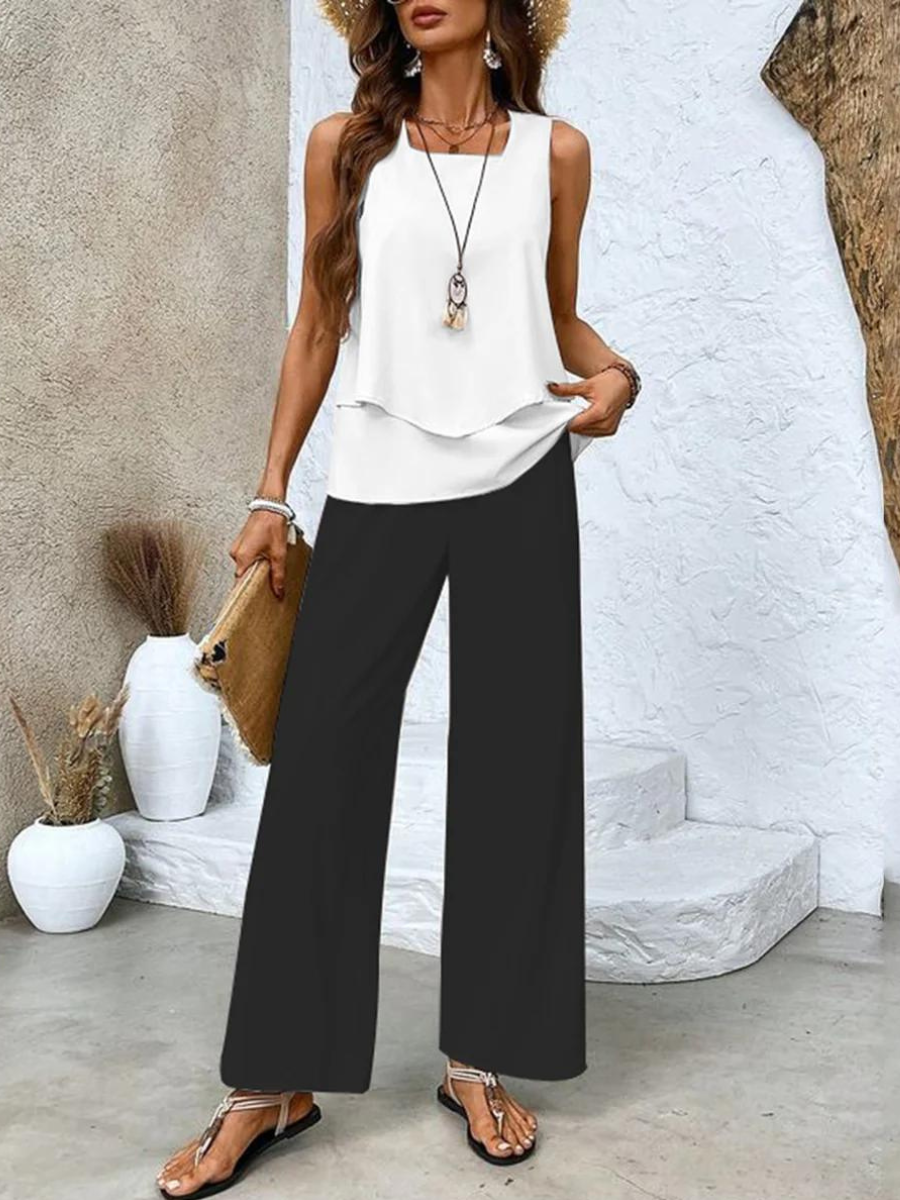 Victoria | Twin Set den Sommer