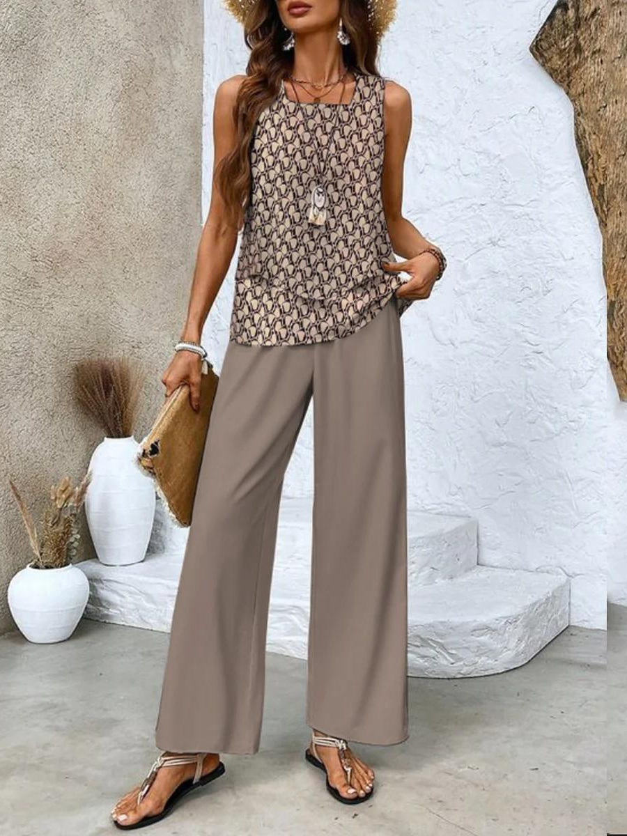 Victoria | Twin Set den Sommer