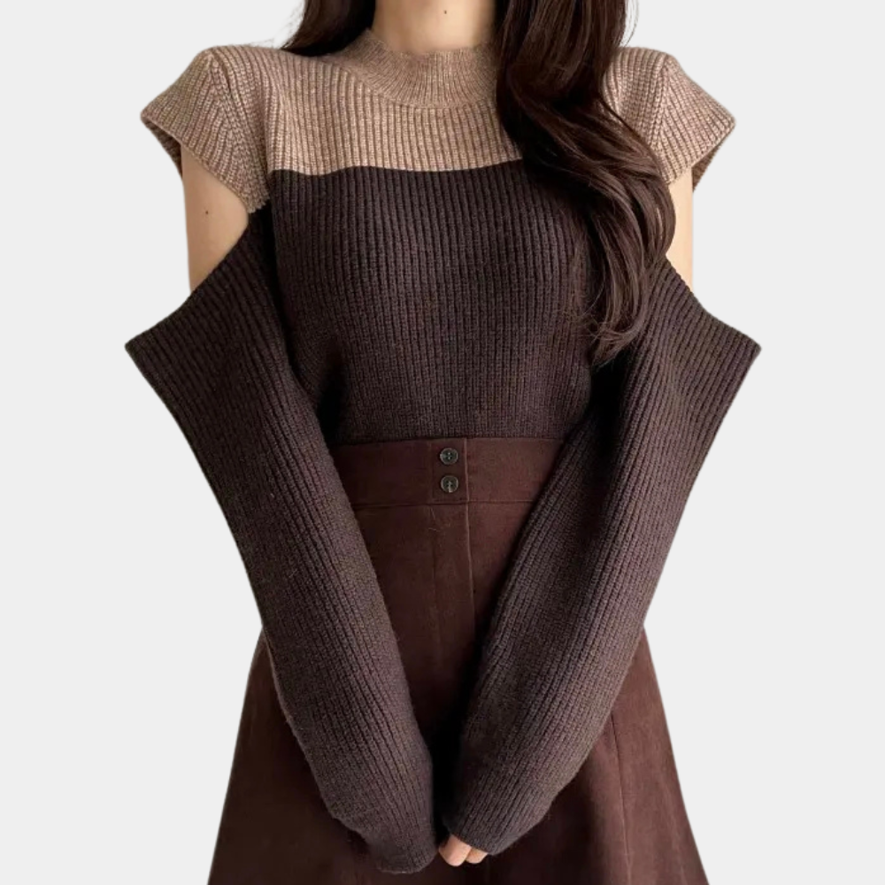 Angelika | Luxus Pullover