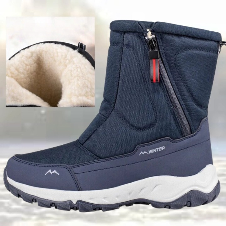 Dylan | Elegante Winterstiefel