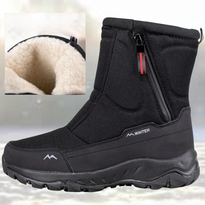 Dylan | Elegante Winterstiefel