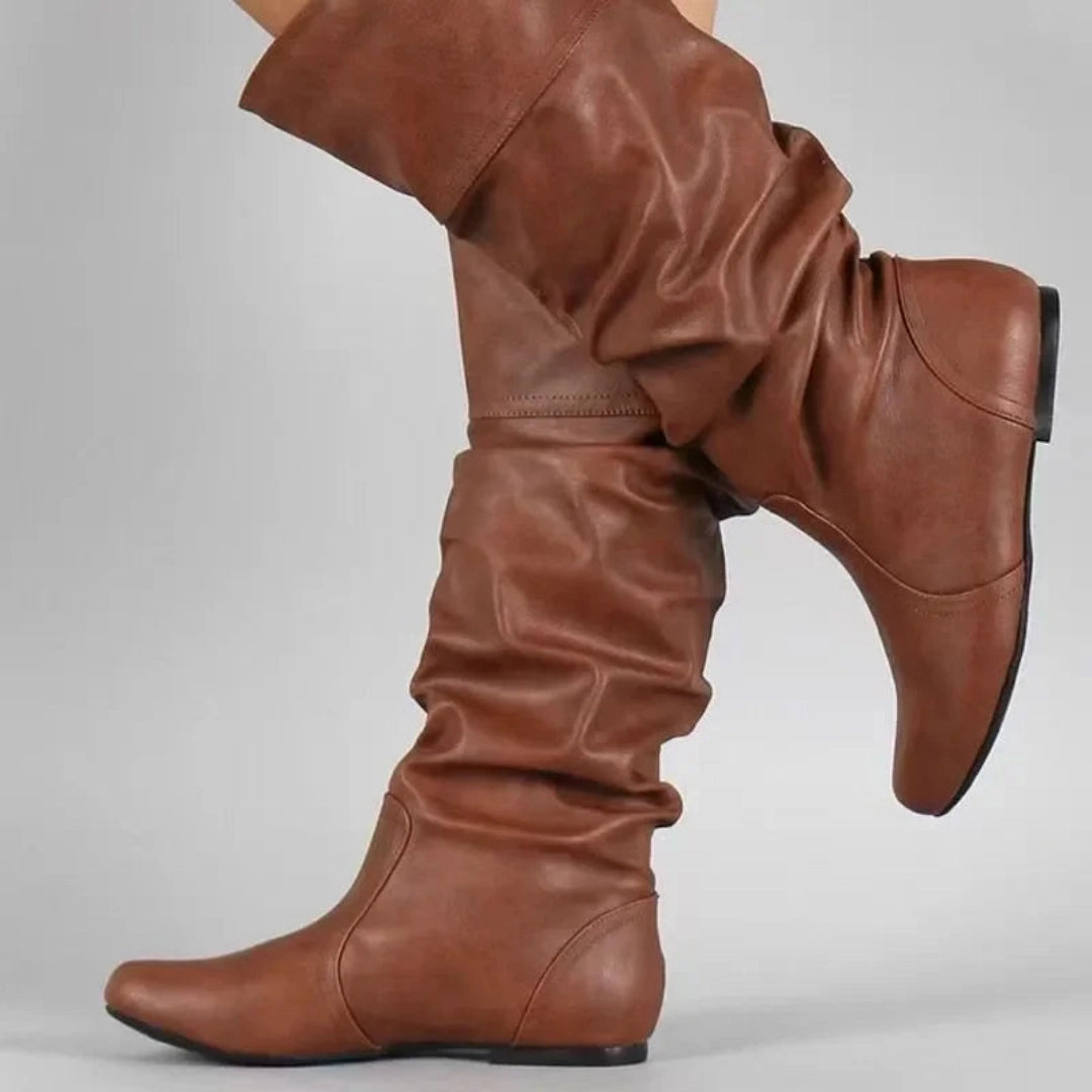 Charlotte | Slouch Stiefel