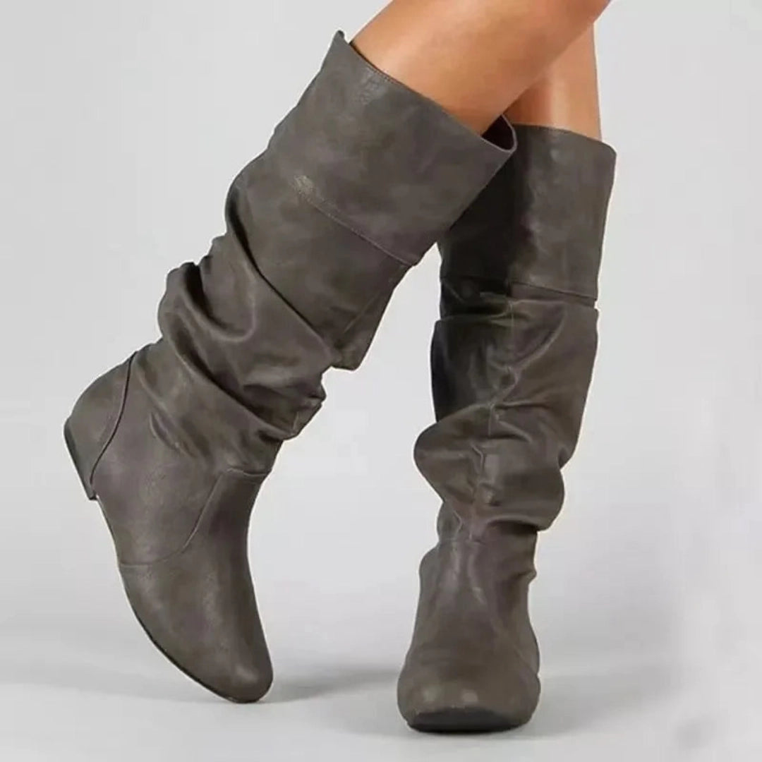 Charlotte | Slouch Stiefel