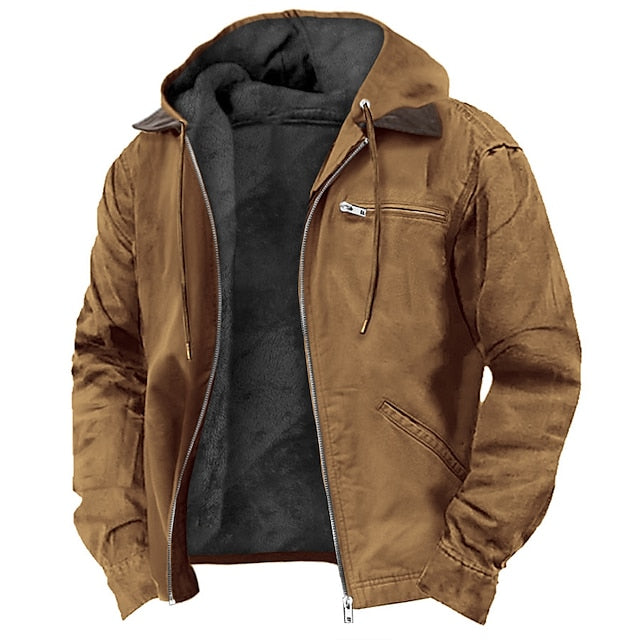 Bruno | Elegante Winterjacke