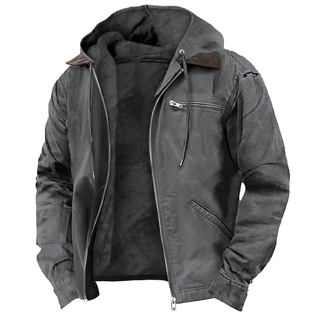 Bruno | Elegante Winterjacke