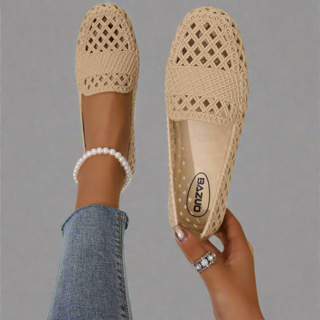 Emma | Komfort und Stil Mokasin schuhe