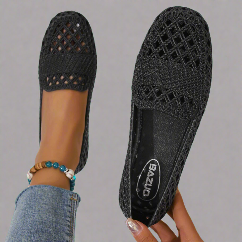 Emma | Komfort und Stil Mokasin schuhe