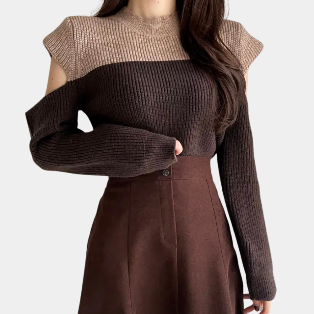 Angelika | Luxus Pullover