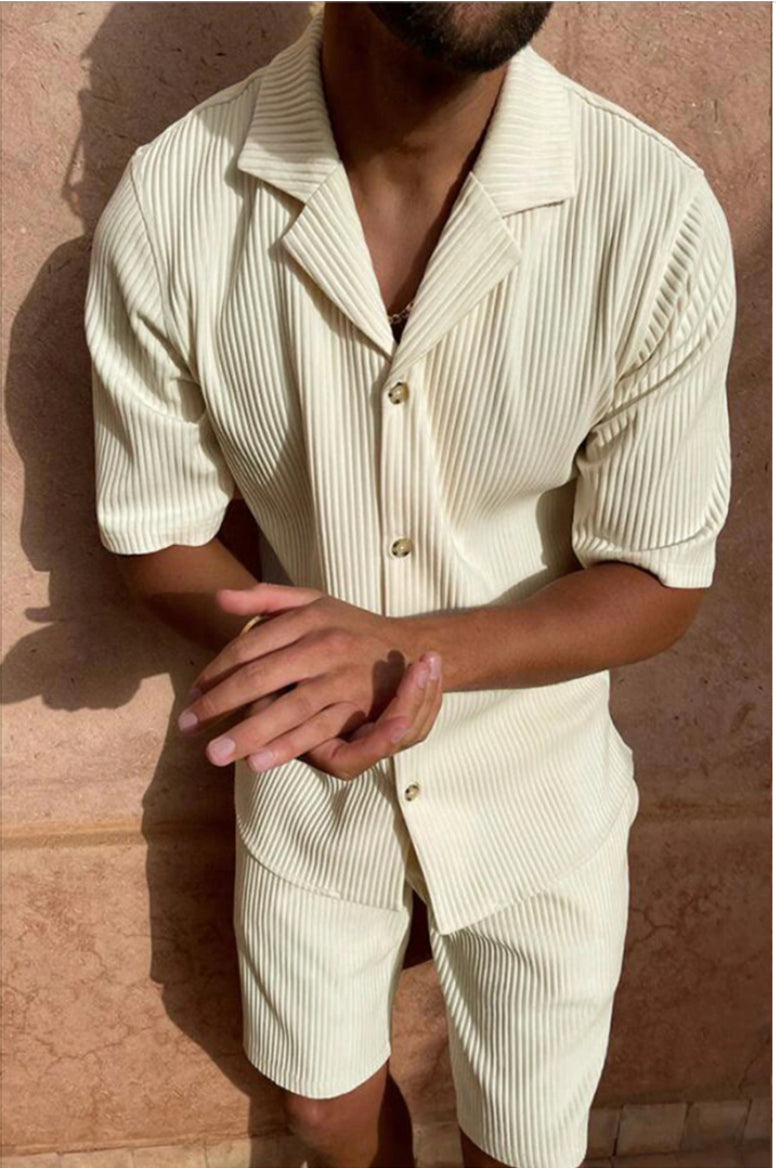 Enrico | Bequemes Luxus Sommer Set