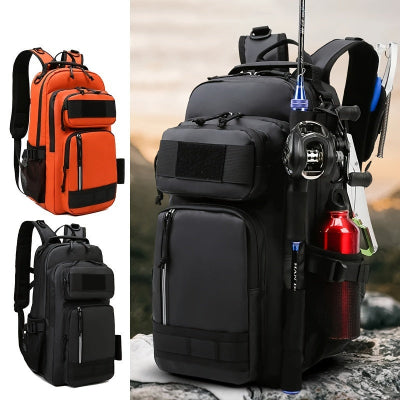James | Wasserdichtes und langlebiger Explorer Rucksack