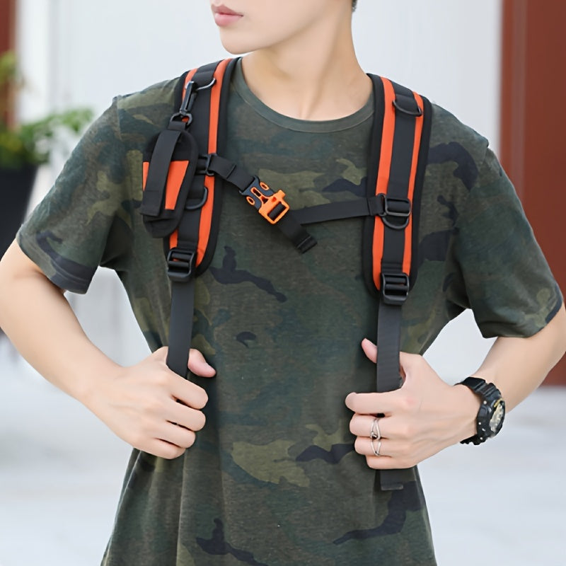 James | Wasserdichtes und langlebiger Explorer Rucksack