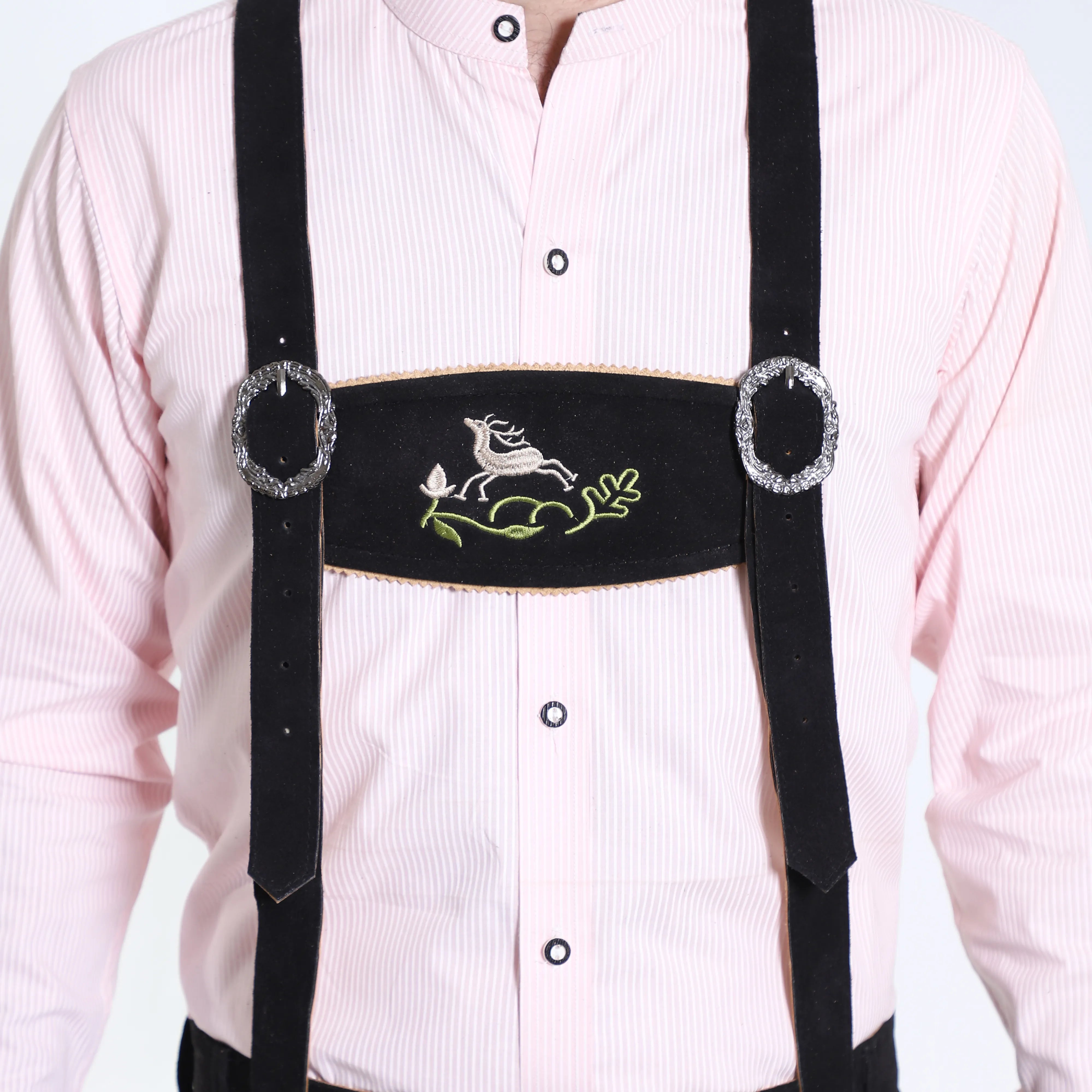 Andreas | Lederhosen Dark Knight