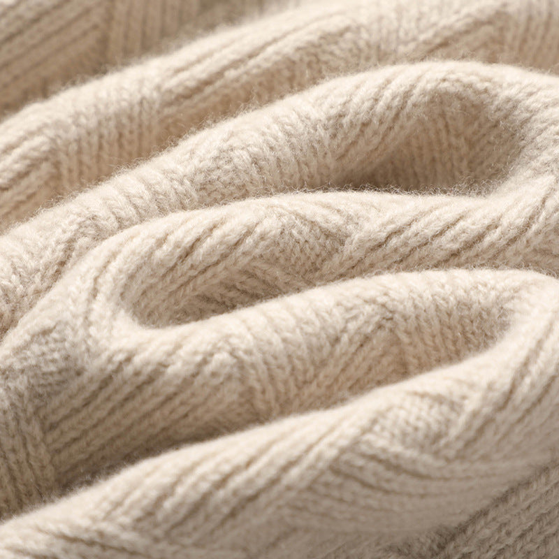 Livia - Kaschmirpullover