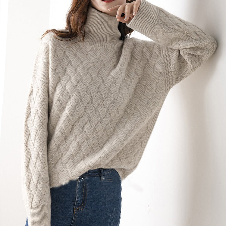 Livia - Kaschmirpullover