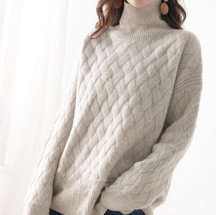 Livia - Kaschmirpullover