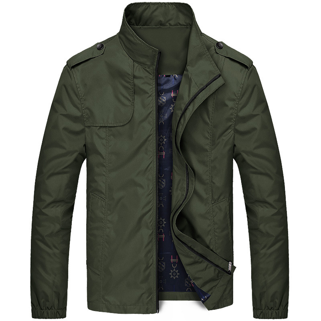 Yannick | Sommerjacke für Männer
