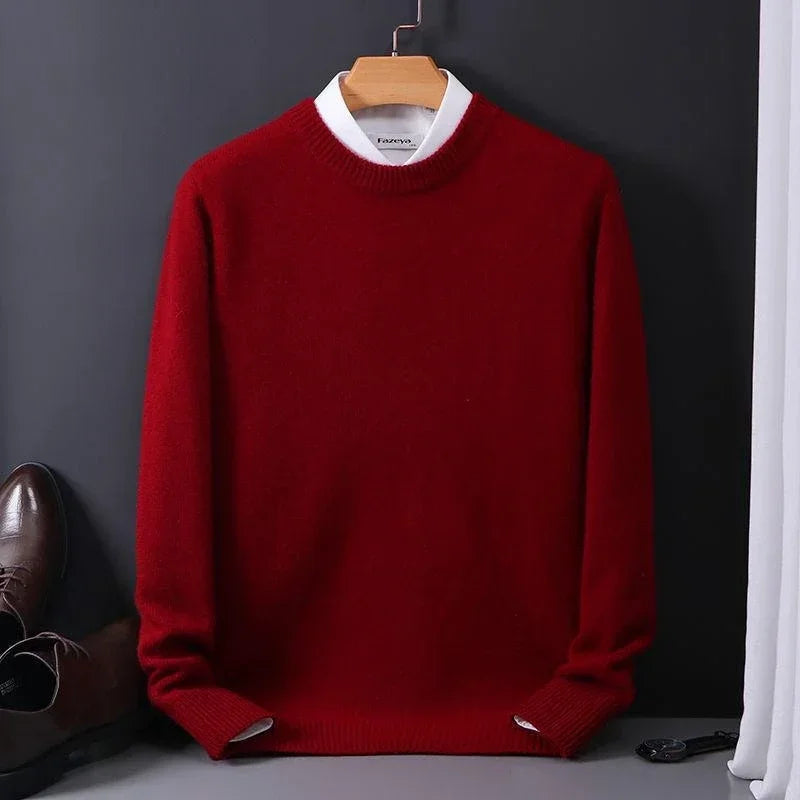 Aldert | Kaschmirpullover