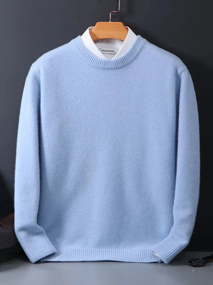Aldert | Kaschmirpullover