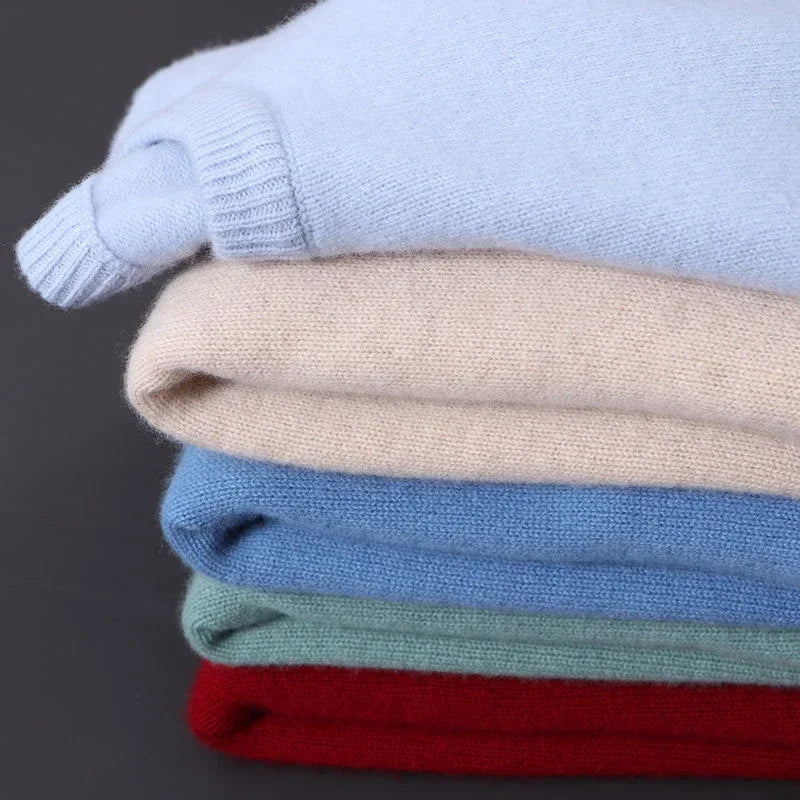 Aldert | Kaschmirpullover