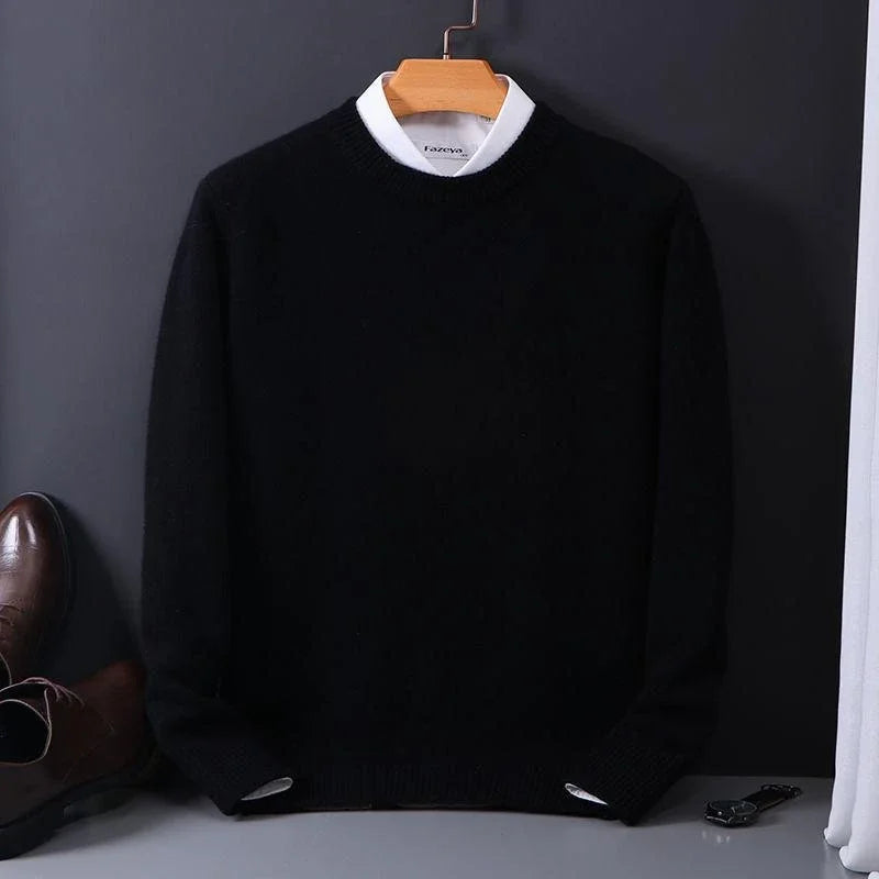 Aldert | Kaschmirpullover