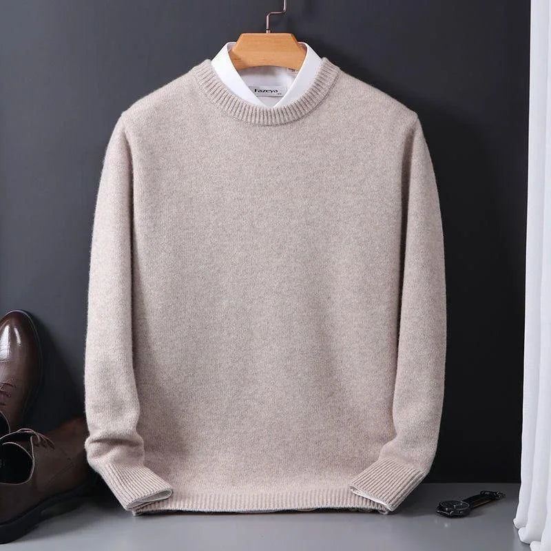 Aldert | Kaschmirpullover