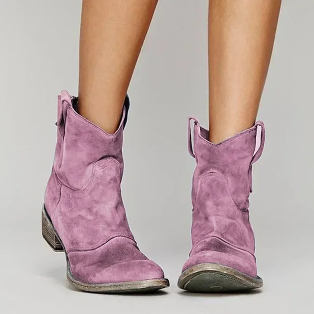 Julia | Vintage Cowboystiefel