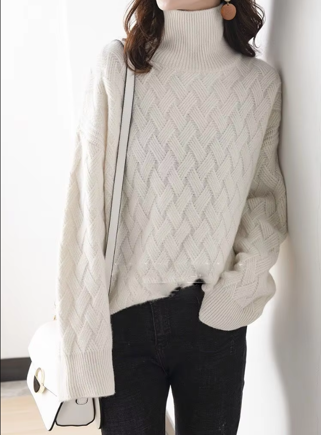 Livia - Kaschmirpullover