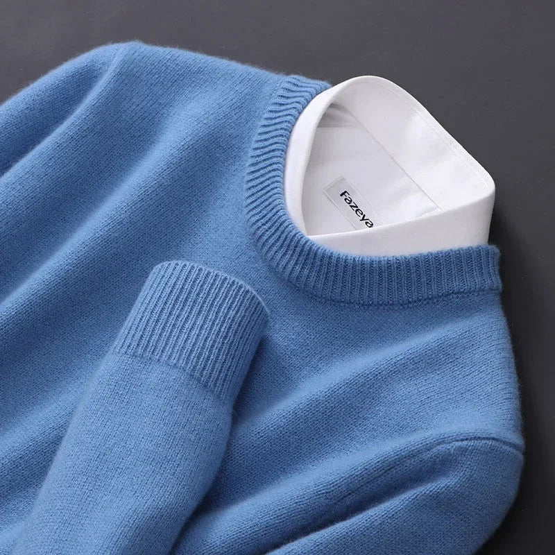 Aldert | Kaschmirpullover