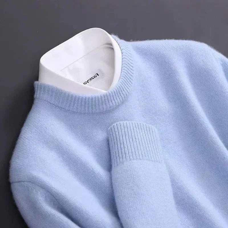 Aldert | Kaschmirpullover
