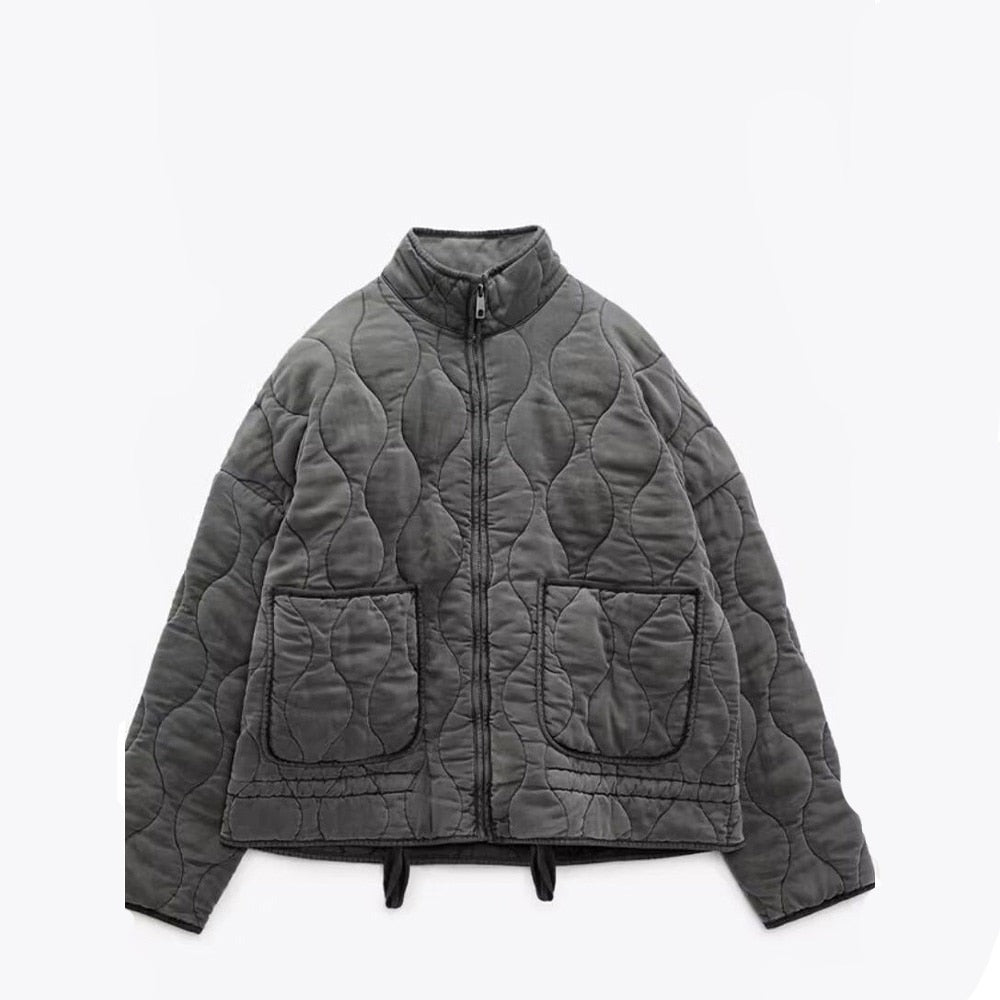 Amelia | Gesteppte Winterjacke