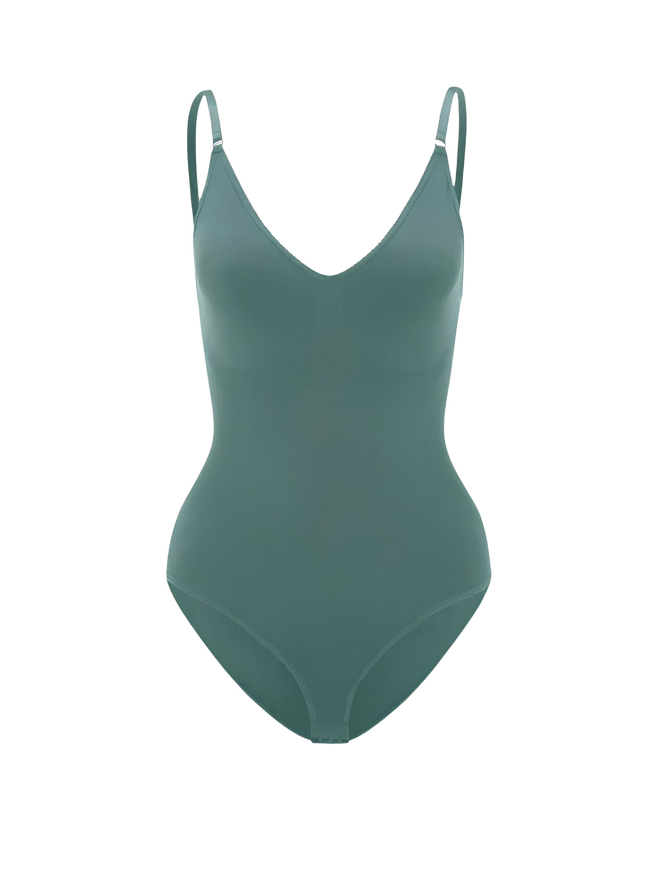 Yvonne | Shapewear-Body mit Schlupfverschluss