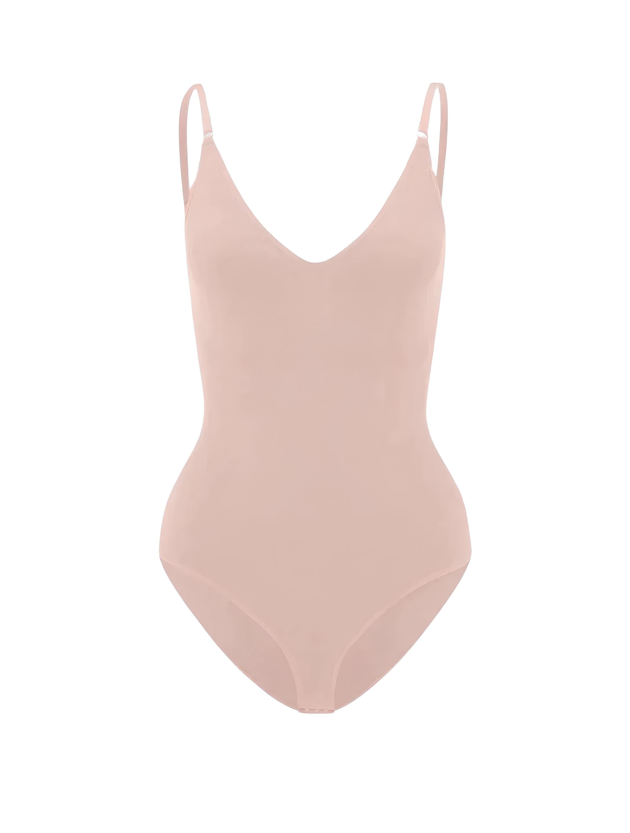 Yvonne | Shapewear-Body mit Schlupfverschluss