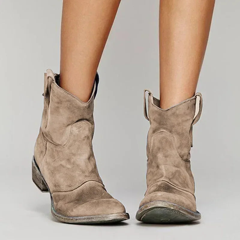 Julia | Vintage Cowboystiefel