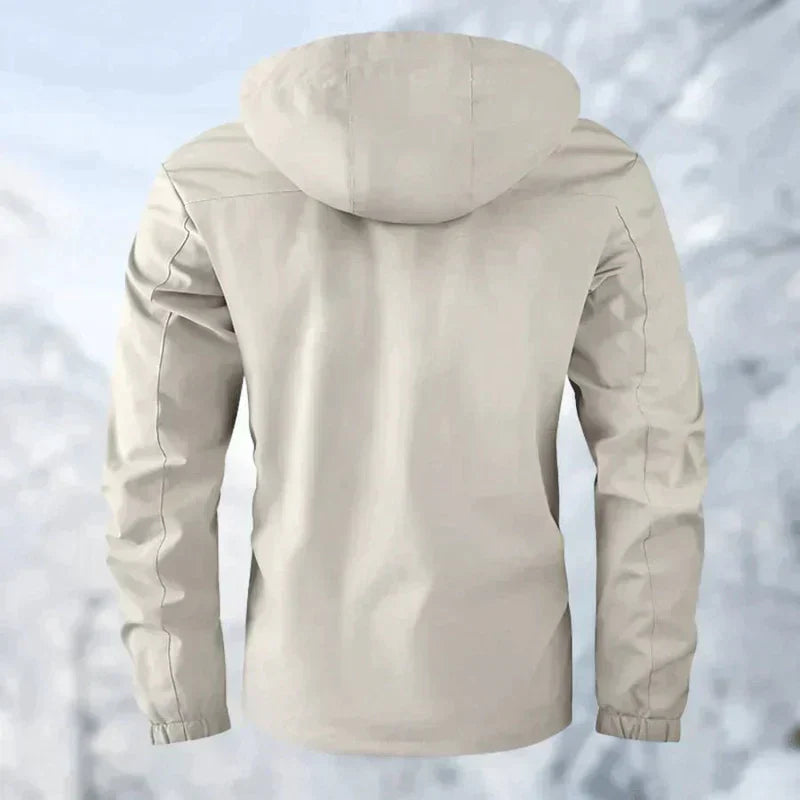 COLE | Wind und wasserdichte Jacke