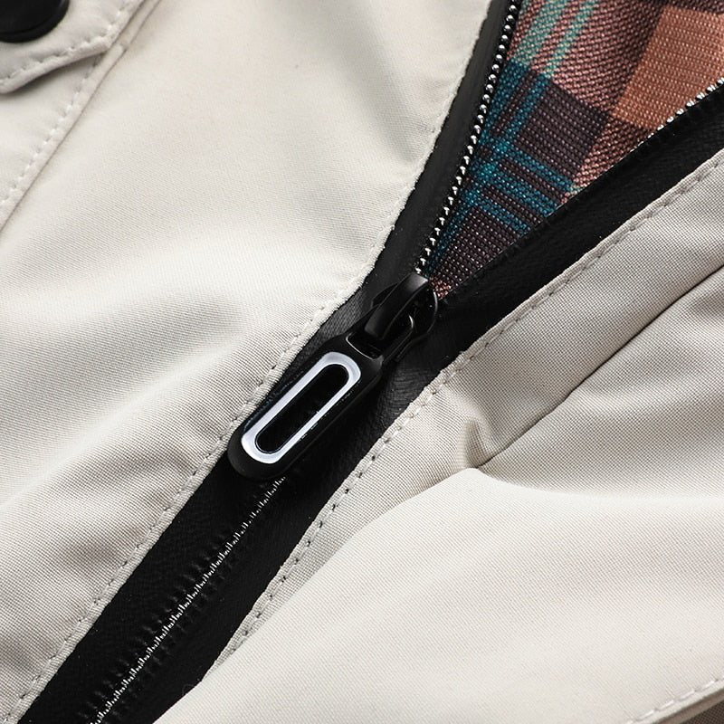 COLE | Wind und wasserdichte Jacke