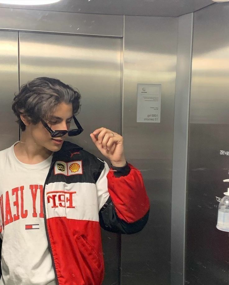 Abby | Sportliche Ferrari Racer Jacke