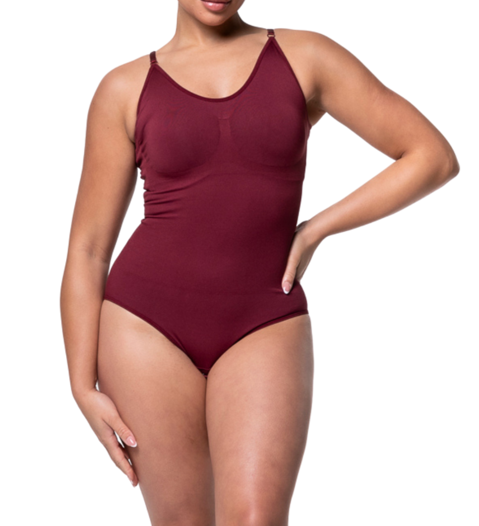 Yvonne | Shapewear-Body mit Schlupfverschluss