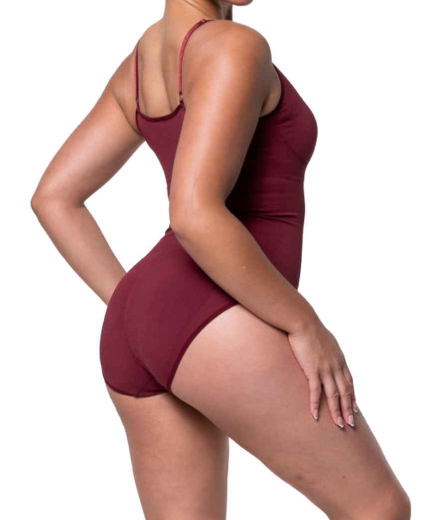 Yvonne | Shapewear-Body mit Schlupfverschluss